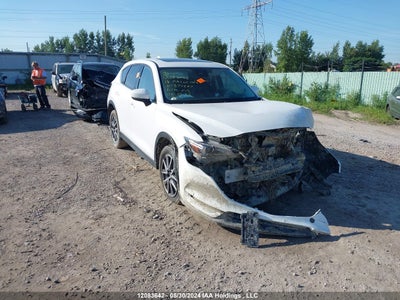 MAZDA CX-5 2018