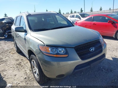 HYUNDAI SANTA FE 2009