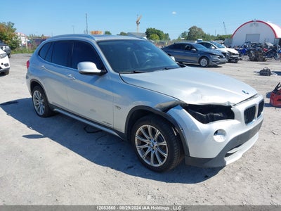 BMW X1 2012