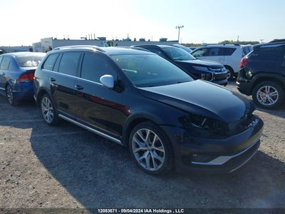 VOLKSWAGEN GOLF ALLTRACK 2017