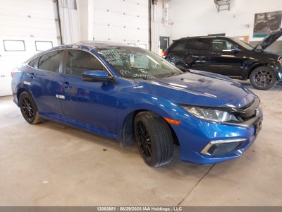 HONDA CIVIC SEDAN 2019