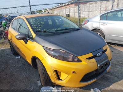 FORD FIESTA 2012