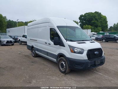 FORD TRANSIT 2021