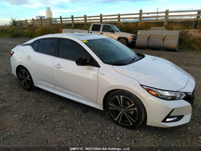 NISSAN SENTRA 2020