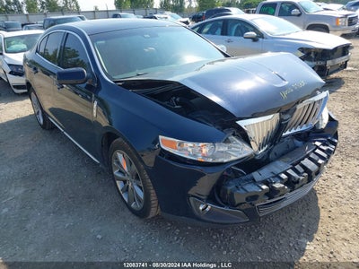 LINCOLN MKS 2009