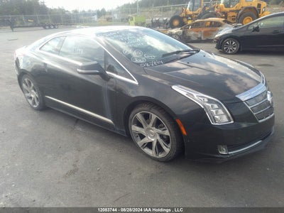 CADILLAC ELR 2014