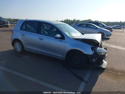 VOLKSWAGEN GOLF 2012