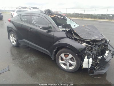 TOYOTA C-HR 2019