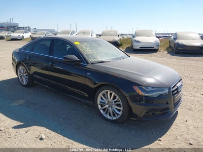AUDI A6 2012