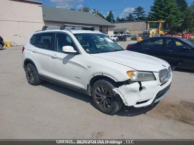 BMW X3 2011