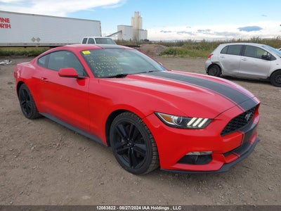 FORD MUSTANG 2015