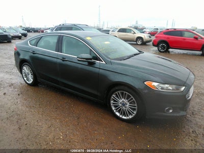 FORD FUSION 2015