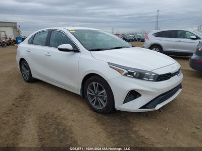 KIA FORTE 2022