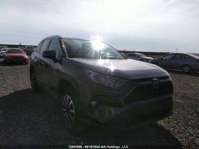 TOYOTA RAV4 XLE 2020