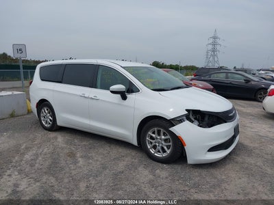 CHRYSLER GRAND CARAVAN 2022