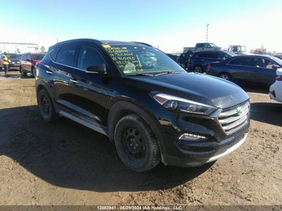 HYUNDAI TUCSON 2017