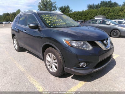 NISSAN ROGUE 2015