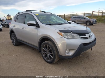 TOYOTA RAV4 2013