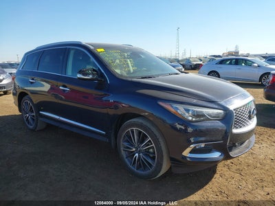 INFINITI QX60 2020