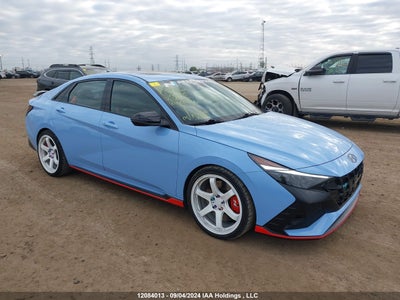 HYUNDAI ELANTRA N 2022