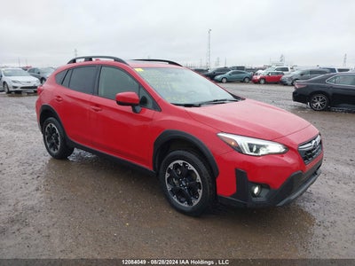 SUBARU CROSSTREK 2023