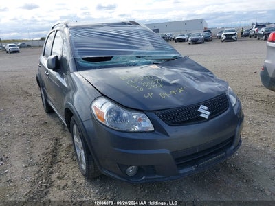 SUZUKI SX4 HATCHBACK 2010