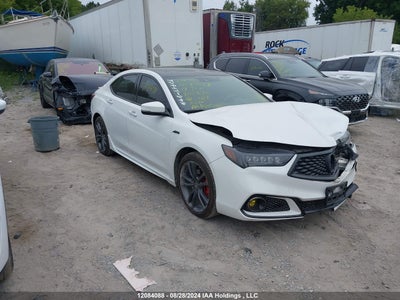ACURA TLX 2019