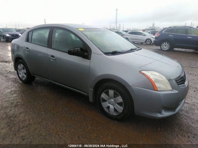 NISSAN SENTRA 2010