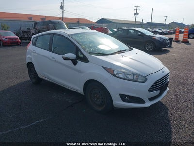 FORD FIESTA 2014