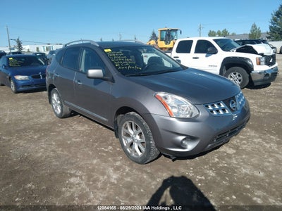 NISSAN ROGUE 2011