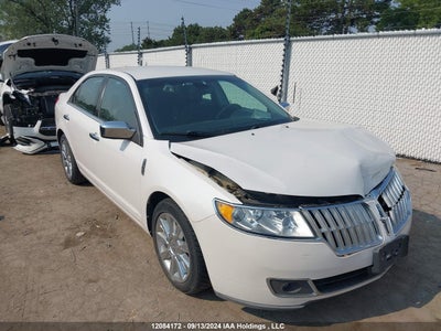 LINCOLN MKZ 2011