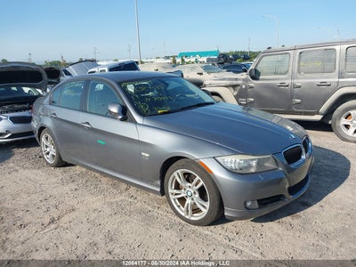 BMW 3 SERIES 2011