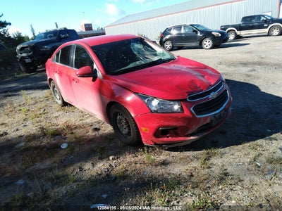 CHEVROLET CRUZE LIMITED 2016