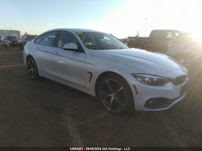 BMW 4 SERIES 2018