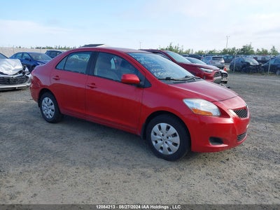 TOYOTA YARIS 2010