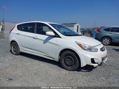 HYUNDAI ACCENT 2016