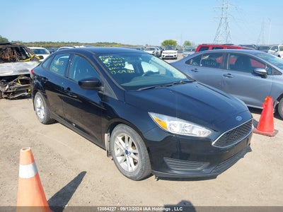FORD FOCUS SE 2018