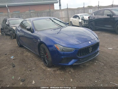 MASERATI GHIBLI 2021