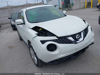 NISSAN JUKE 2016