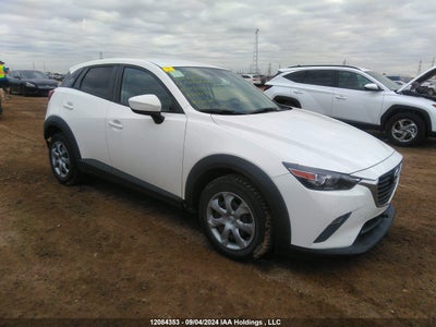 MAZDA CX-3 2017