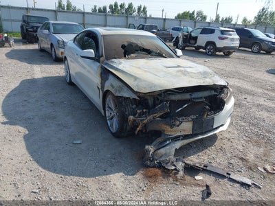 BMW 4 SERIES 2014