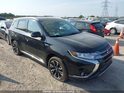 MITSUBISHI Outlander PHEV 2018
