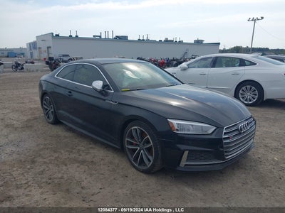 AUDI S5 2018