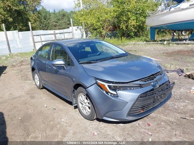 TOYOTA COROLLA HYBRID 2024