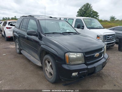 CHEVROLET TRAILBLAZER 2009