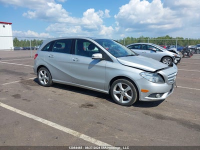 MERCEDES-BENZ B-CLASS 2014