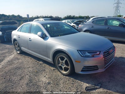 AUDI A4 2017