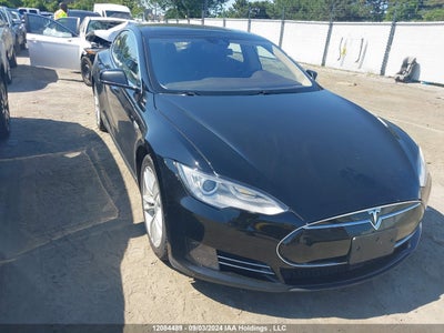 TESLA MODEL S 2016