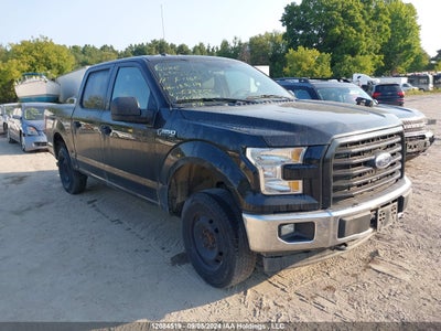 FORD F-150 2017