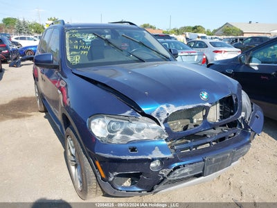 BMW X5 2013